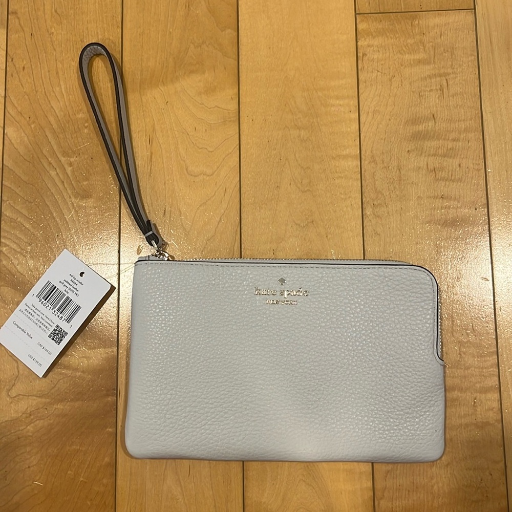 NWT Kate Spade Wristlet